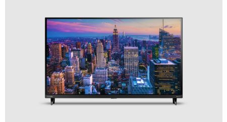 Blu-ray Disc playback for sharper images in Full HD 1080p