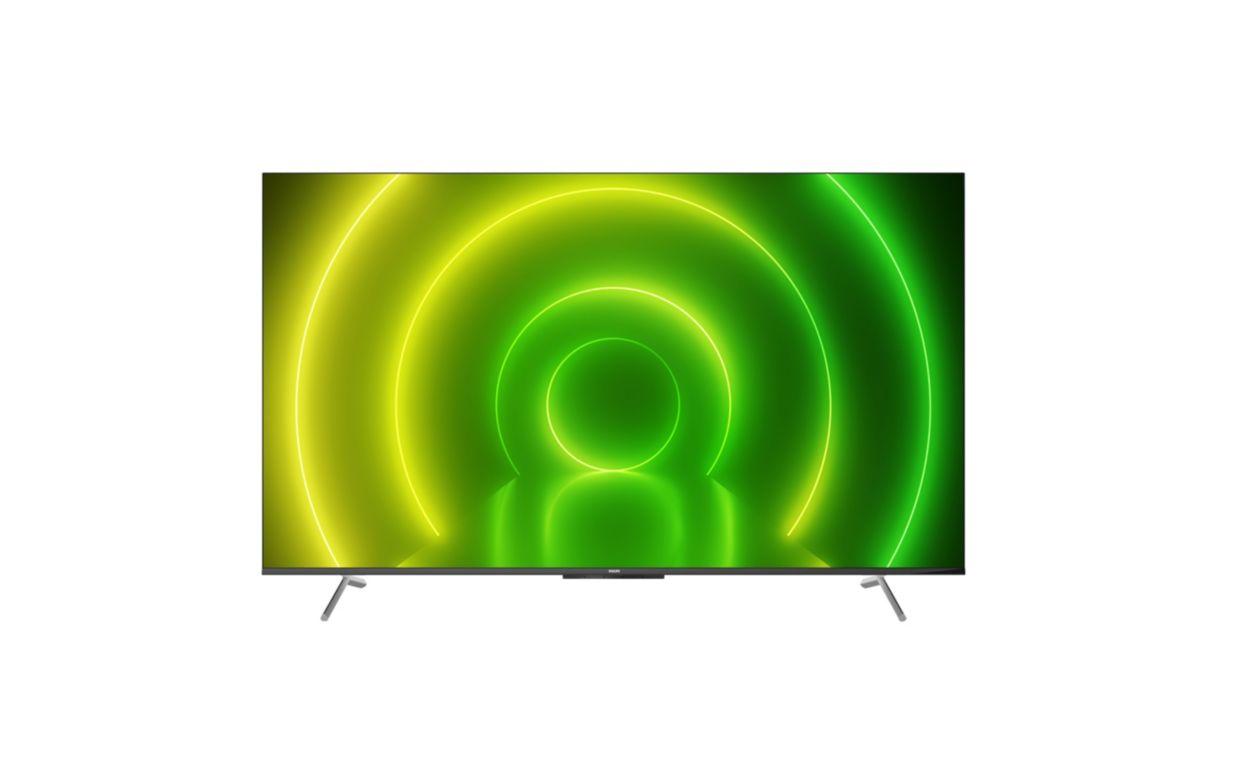 4K 高清智能 LED 电视