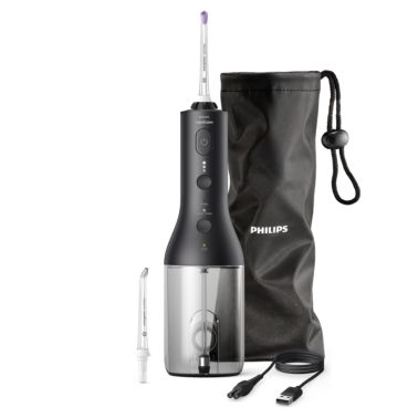 Oral irrigator