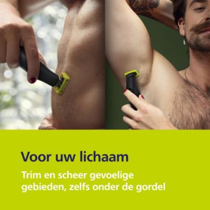 Philips OneBlade Pro 360