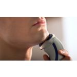 Afeitado cómodo y al ras