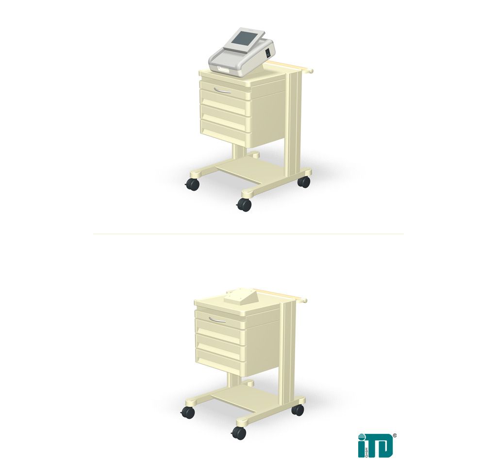 FM20/30-Cart 3D: Mounting Kit