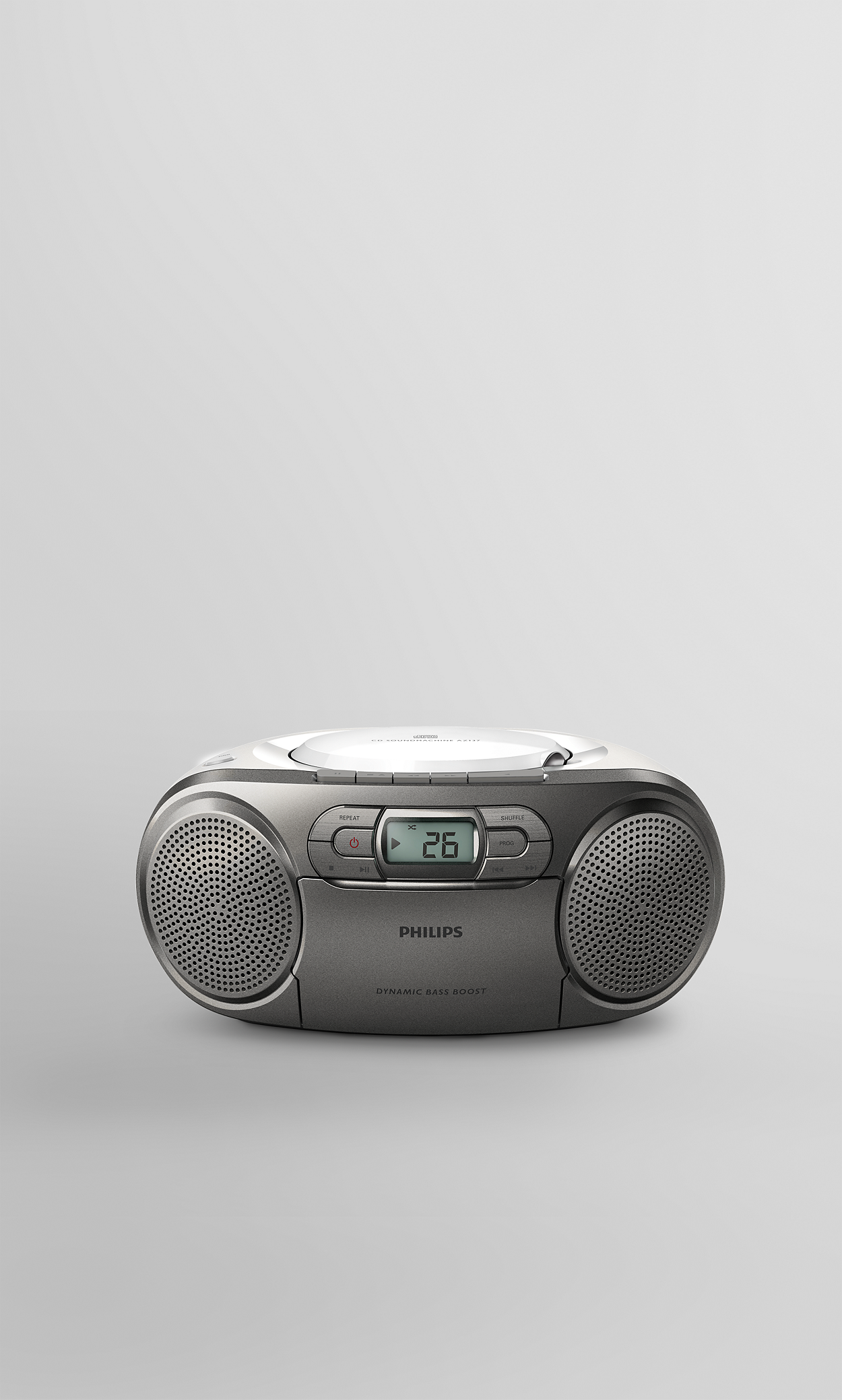 CD Soundmachine AZ137/12 | Philips CD Soundmachine AZ137/12 | Philips