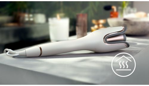 Design a prova di calore per un'arricciatura sicura