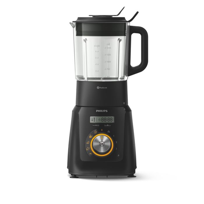 Blend & cook for soups, smoothies, sauces and more