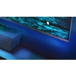 Big on colour. Big on sound. Big on lifelike.