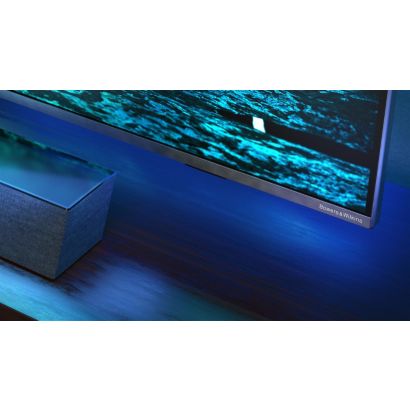 Big on colour. Big on sound. Big on lifelike.