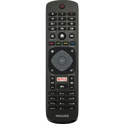 4K Ultra-Slim Smart LED TV