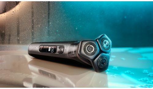 Elige un afeitado cómodo en seco o refrescante en húmedo