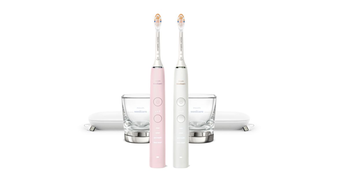 Sonicare DiamondClean 9000 Rechargeable sonic toothbrush HX9912/99
