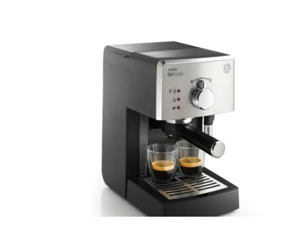 Poemia Manual Espresso machine HD8325/47