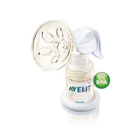 SCF300/60 Philips Avent شافطة حليب الأم اليدوية