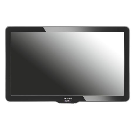 37HFL5880D/10  Téléviseur LCD professionnel