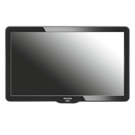 37HFL5880D/10  Professioneller LCD-Fernseher
