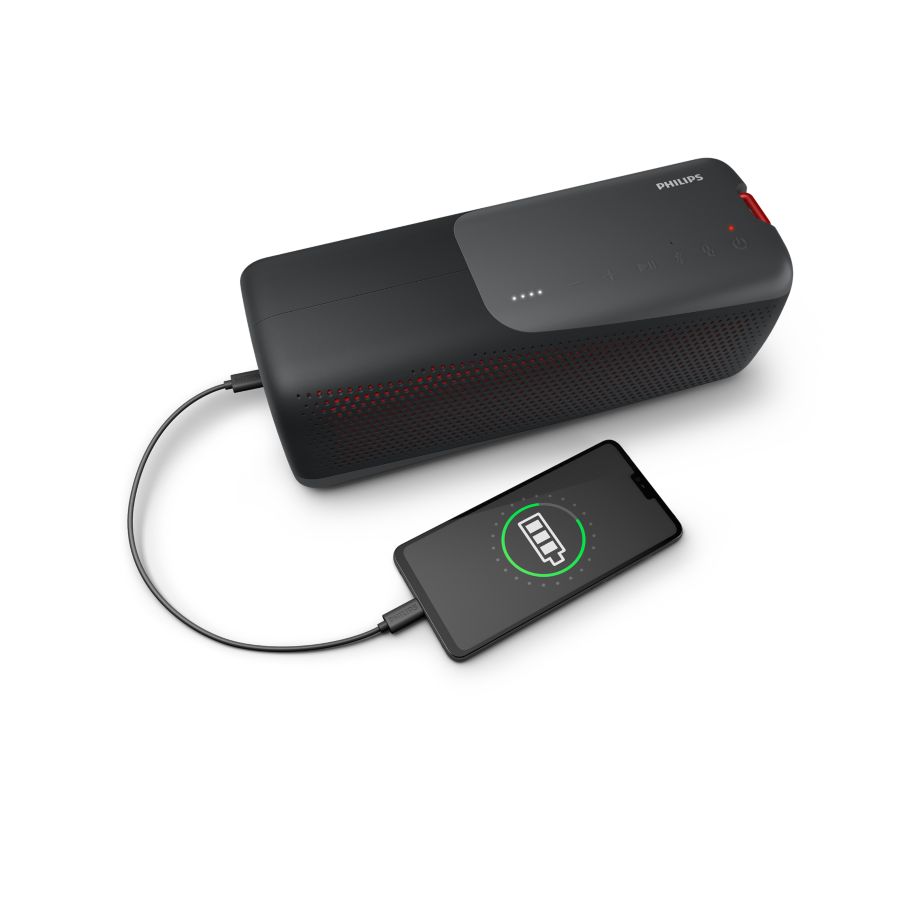 Go loud! Big sound for every adventure.