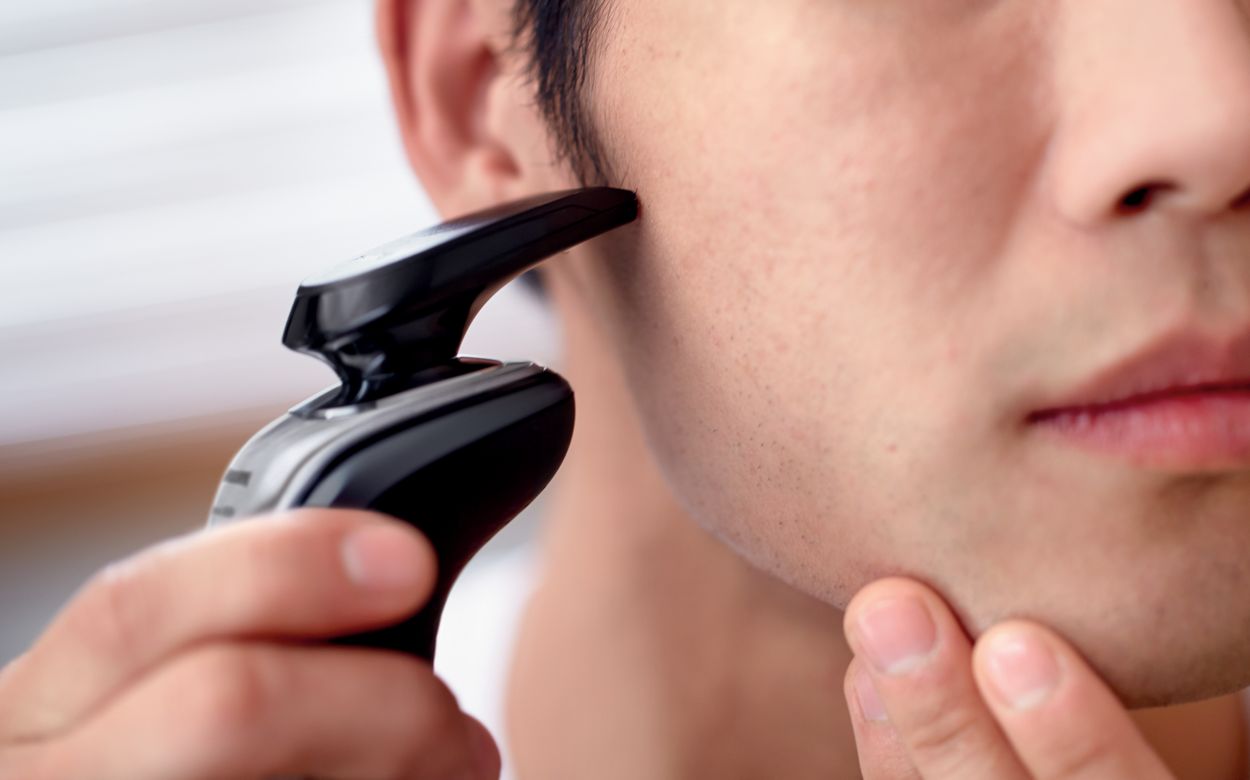 Shaver series 5000 ウェット＆ドライ電気シェーバー S5072/06 | Philips