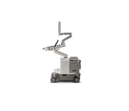 EPIQ ultrasound machine left side view