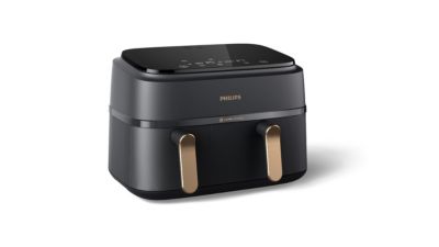 Philips Airfryer 3000 Series Dual Basket – Produktbild