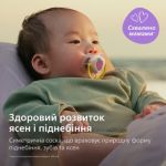 Дозволяє шкірі вашого малюка дихати