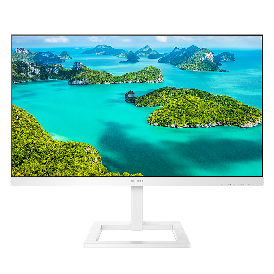 Monitor USB-C 搭載液晶モニター 273E1EW/11 | Philips Monitor USB-C 搭載液晶モニター 273E1EW/11 | Philips
