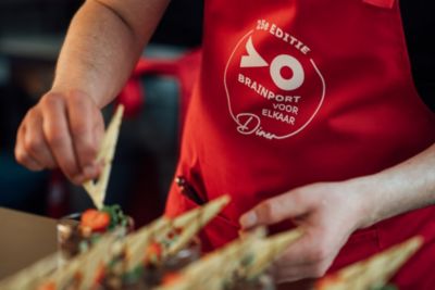 Brainport voor elkaar