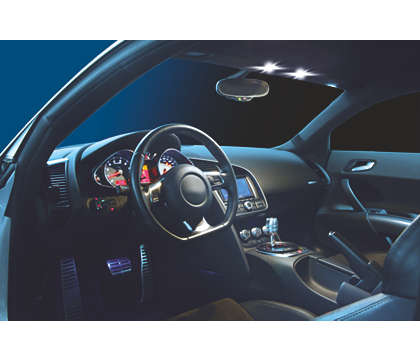 X-tremeUltinon LED interior car light 12823HCRIX1