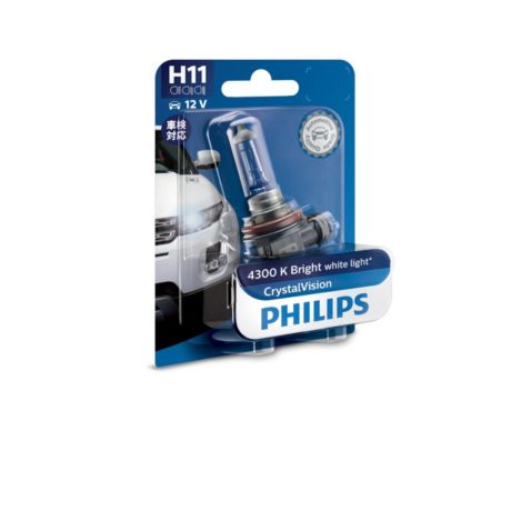 12362CVB1 CrystalVision Headlight bulb