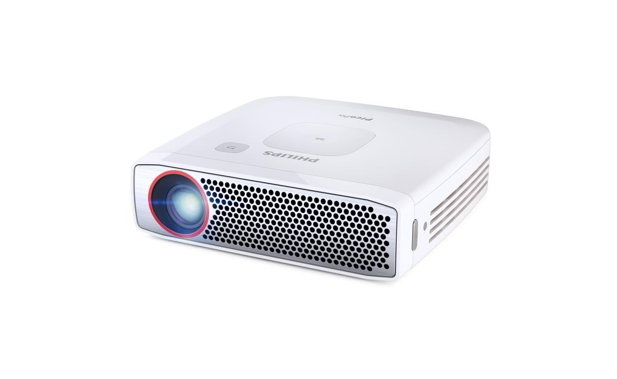 Comprar Philips PicoPix Proyector de bolsillo PPX2055/EU