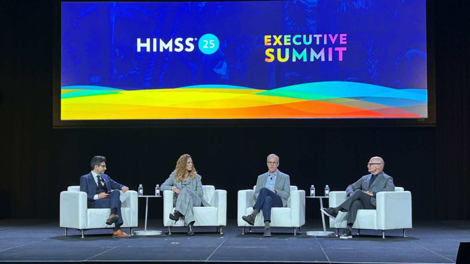 HIMSS Perspective Panel
