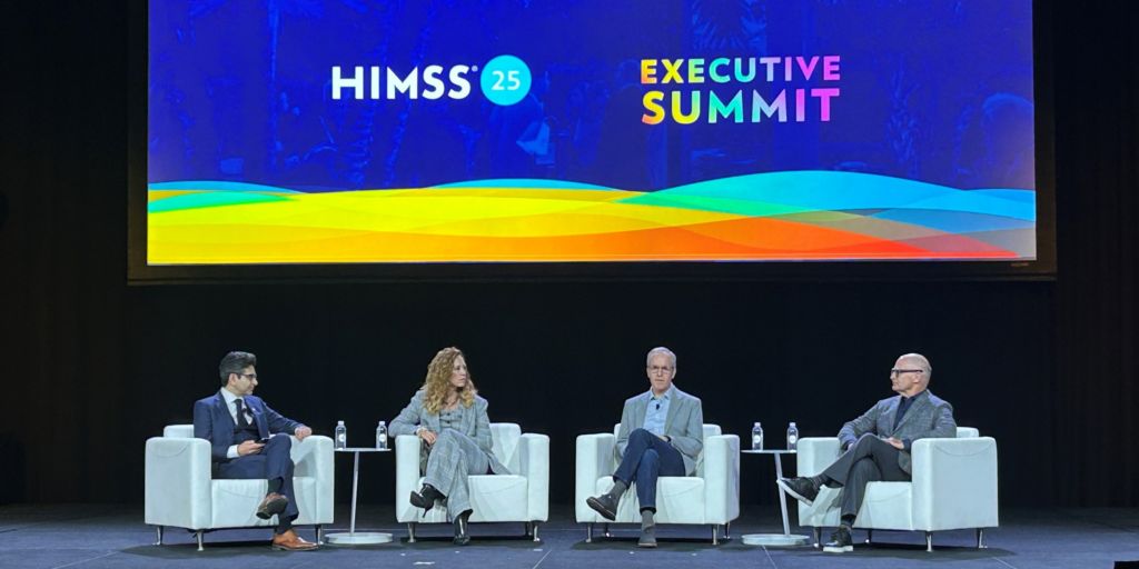 HIMSS Perspective Panel
