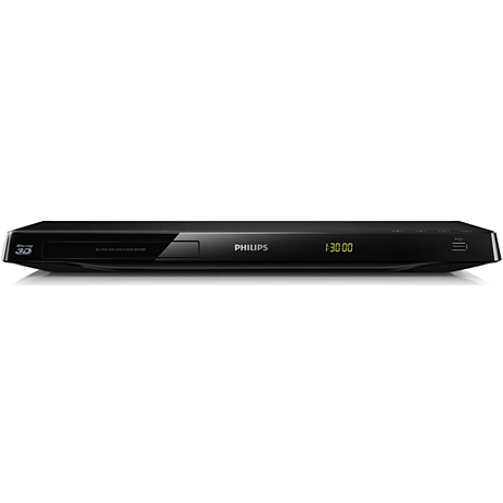 BDP3380/12 3000 series Blu-ray Disc-/DVD-speler