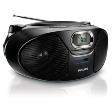 AZ385 CD Soundmachine