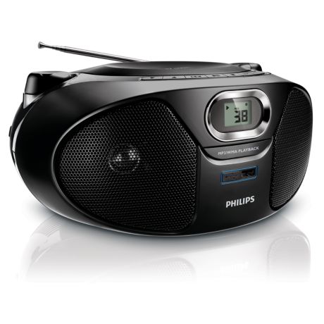 AZ385/12  AZ385 CD Soundmachine