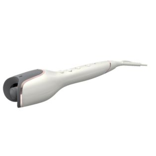 StyleCare Automatischer Lockenstab und Glättbürste