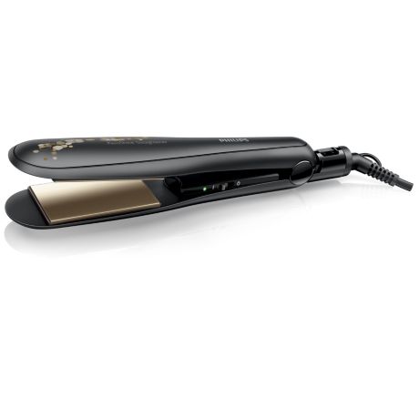 How to use 2025 philips kerashine hair straightener