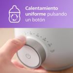 Calentamiento fácil y cómodo