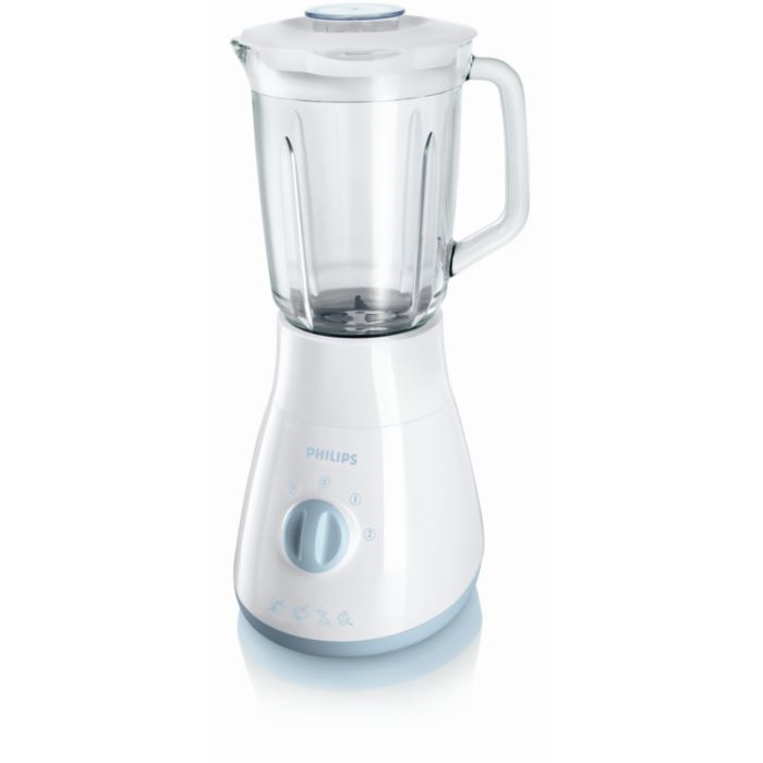Tough blending made easy
