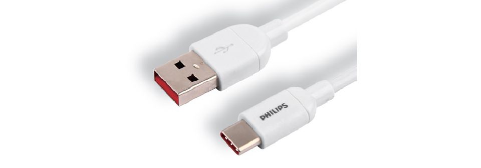 USB-A 至 USB-C 1 米线缆