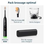 Bénéficiez d'un brossage de qualité inégalée