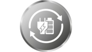 Napájanie z batérie a elektrickej siete
