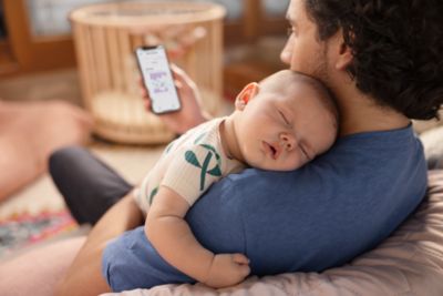 Avent Premium Connected Baby Monitor