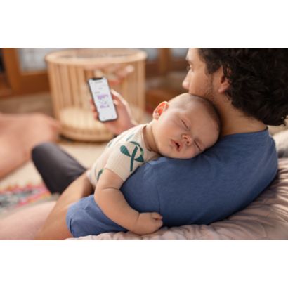 Avent Premium Connected Baby Monitor