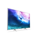 Televisor LED 4K UHD plano con tecnología Android