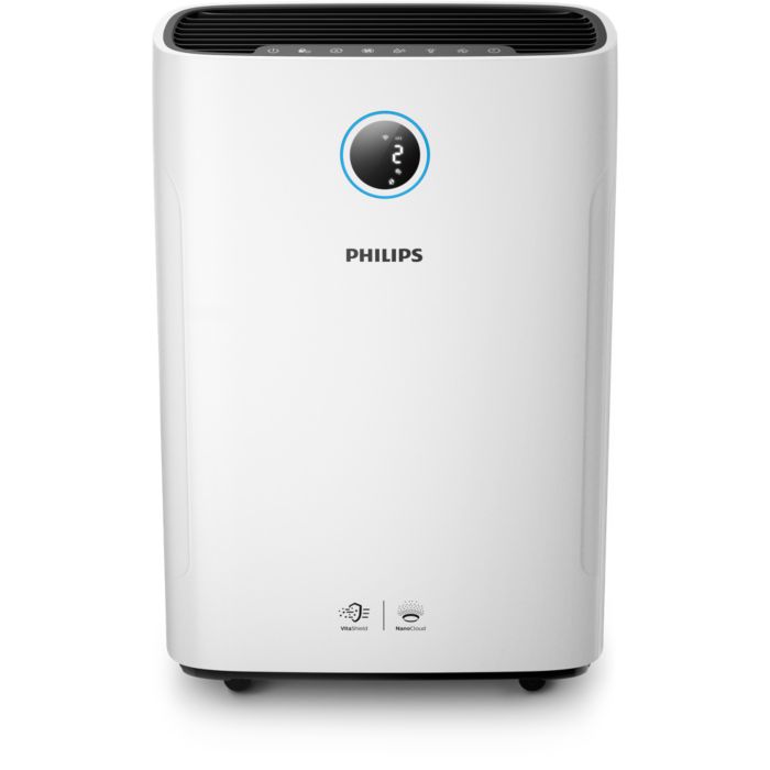 Philips air purifier and dehumidifier hotsell