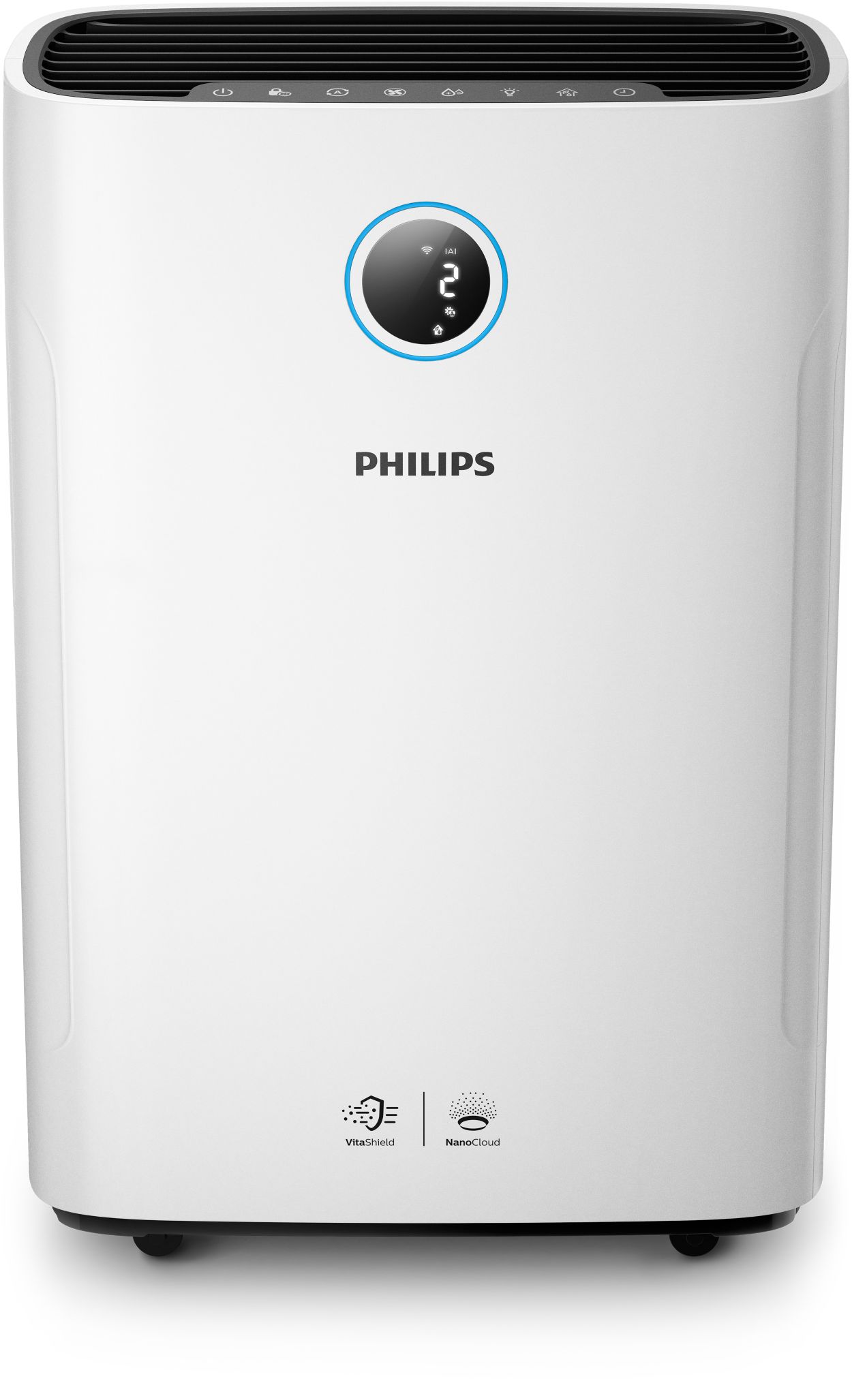 Philips 空気清浄機 2000i シリーズ AC2939/85 フィリップスAC2939空気清浄機取扱説明書