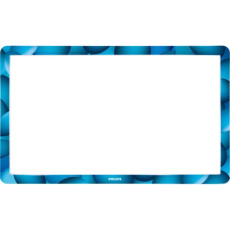 32FDF6033/00 Flavors Cornice per TV