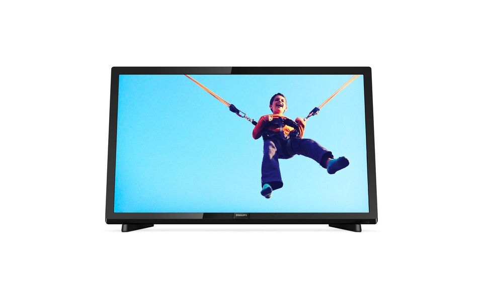 Slim LED TV