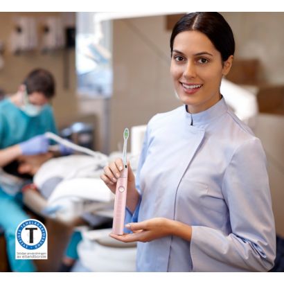 Philips Sonicares bästa eltandborste hitintills!