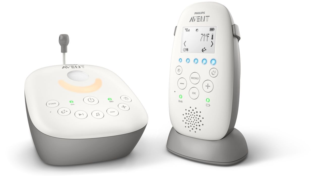 Babyphone Philips Avent : Pourquoi choisir cet écoute bébé ?