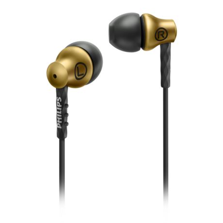 SHE8100BS/00  In-Ear-Kopfhörer